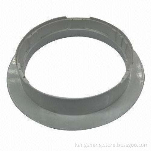 LED floodlight housing, die casting, CNC machined, LED lamp holder, powder coating, various colors